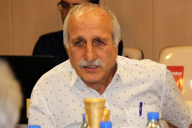 برزگر: دیگر حال و حوصله کار در کشتی را ندارم/ باید با خادم صحبت کنم منصور برزگر