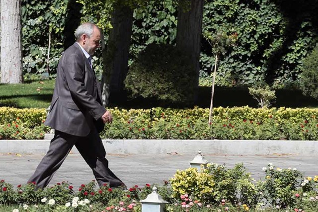مجلس باید از "فانی" حمایت میکرد مجلس باید از "فانی" حمایت میکرد