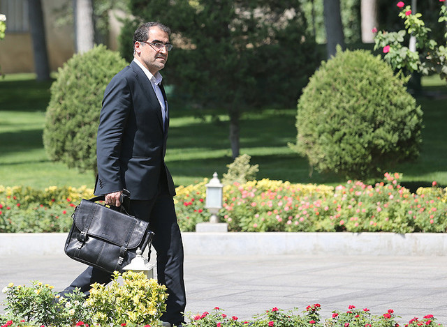 خداحافظی قاضیزاده هاشمی با وزارت بهداشت؟ سیدحسن قاضی زاده هاشمی