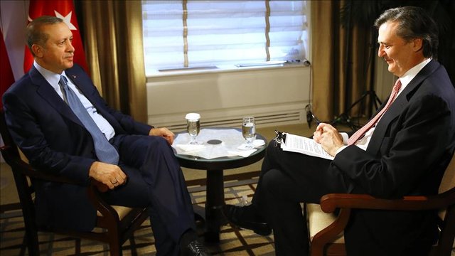 نگرانی اردوغان از همکاری واشنگتن با کردها/"جهان شاهد یک «اشتباه بزرگ» است" نگرانی اردوغان از همکاری واشنگتن با کردها/"جهان شاهد یک «اشتباه بزرگ» است"