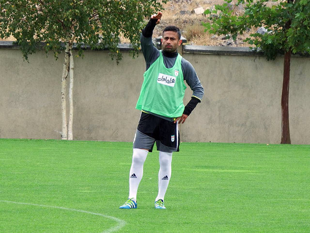 امید ابراهیمی: هواداران با درک شرایط و حفظ حرمتها کمک کنند کره را ببریم امید ابراهیمی: هواداران با درک شرایط و حفظ حرمتها کمک کنند کره را ببریم