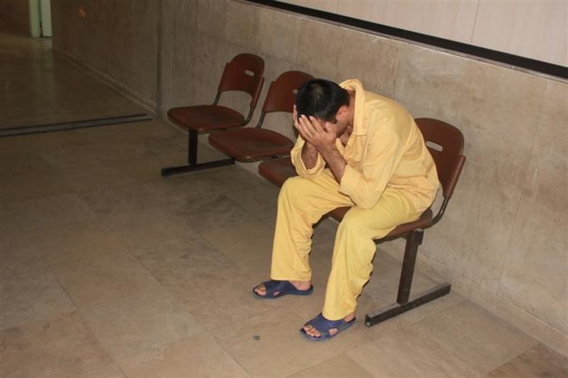 سارق سابقهدار میدان ونک دستگیر شد سارق سابقهدار میدان ونک دستگیر شد