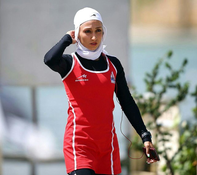 گلایه نازنین ملایی از هم تیمی اش: نصیری خودش را برتر دانست و کار زیبایش را خراب کرد گلایه نازنین ملایی از هم تیمی اش: نصیری خودش را برتر دانست و کار زیبایش را خراب کرد