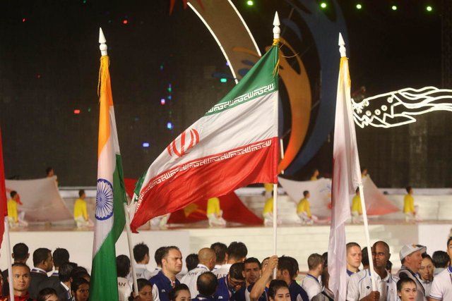 اعزام 10 رشته از ایران به بازیهای ساحلی آسیا / نخستین حضور بانوان