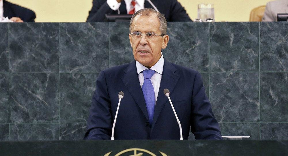 Risultati immagini per sergey lavrov un