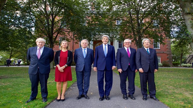 آمریکا و متحدان اروپایی: روسیه باید آتشبس سوریه را نجات دهد آمریکا و متحدان اروپایی: روسیه باید آتشبس سوریه را نجات دهد