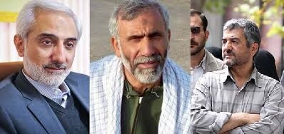 ماجرای نفوذ سه فرمانده ایرانی به سنگر عراقیها ماجرای نفوذ سه فرمانده ایرانی به سنگر عراقیها