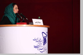 مریلا زارعی و تأثیری که از آنتونی کوئین گرفت