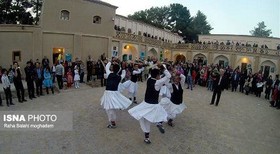 جشنواره آیین‌های سنتی برگزار می‌شود