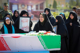 مراسم دانش آموختگی فراگیران آموزشگاه علمی تخصصی شهید بهشتی ناجا- اصفهان