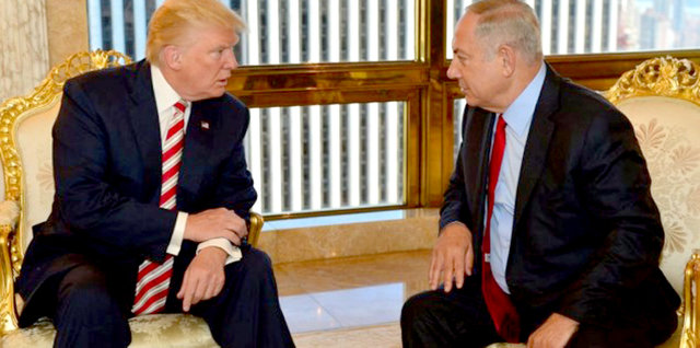ایران موضوع گفت‌وگو تلفنی ترامپ و نتانیاهو