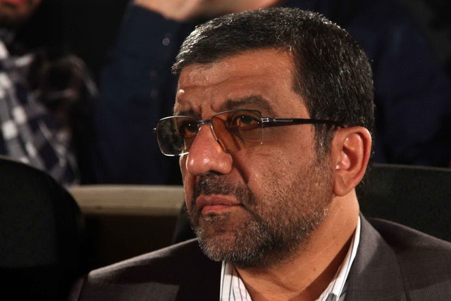 ضرغامی در سودای ۱۴۰۰ ضرغامی در سودای ۱۴۰۰