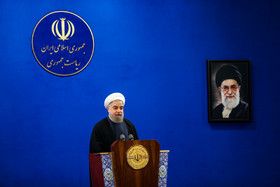 دیدار مسئولین ستاد سرشماری سراسر کشور با ریاست جمهوری