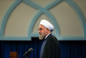 دیدار مسئولین ستاد سرشماری سراسر کشور با ریاست جمهوری