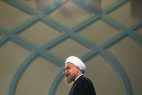 دیدار مسئولین ستاد سرشماری سراسر کشور با ریاست جمهوری
