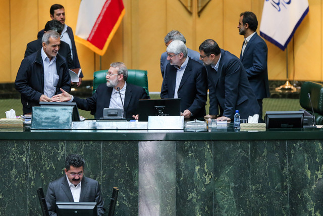 پیگیری رییس مجلس برای رفع نگرانی نمایندگان درباره برنامه ششم پیگیری رییس مجلس برای رفع نگرانی نمایندگان درباره برنامه ششم