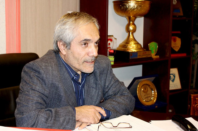 طاهری: ریزهاسپور درباره طارمی مدعی شده است/ پرونده نیلسون را پیگیری میکنیم طاهری: ریزهاسپور درباره طارمی مدعی شده است/ پرونده نیلسون را پیگیری میکنیم