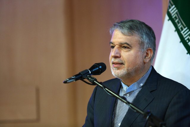 پیام وزیر ارشاد به همایش طرح ملی «علمدار کربلا»   پیام وزیر ارشاد به همایش طرح ملی «علمدار کربلا»