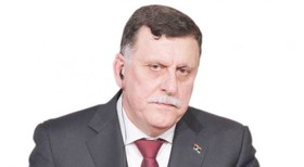 نخست‌وزیر لیبی: با مشارکت خلیفه حفتر در دولت موافقیم/مخالف حضور نیروهای خارجی در خاک کشور هستیم