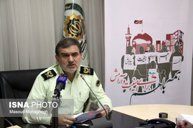 کاهش 33 درصدی جرائم خشن در سمنان/انهدام 39 باند موادمخدر در استان 