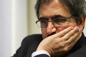 بازدید بهرام قاسمی سخنگوی وزارت خارجه از ایسنا