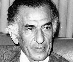 نخستوزیر «جمشید»