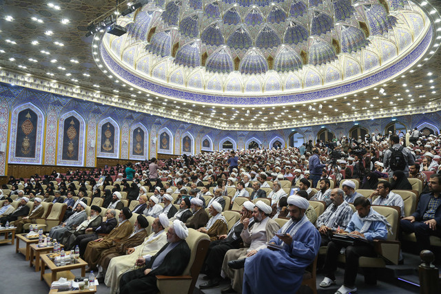 کنگره بزرگداشت ۵۶ شهید روحانی لرستان