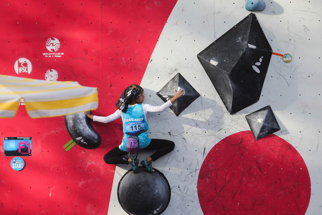 عکس تزئینی است هنوز مقصر سقوط سنگنورد ۸ ساله مشخص نیست!