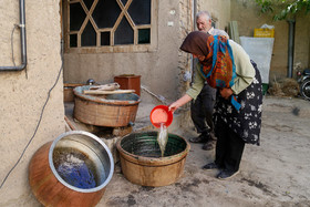 جشنواره شیره‌پزی مانیزان