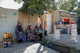 جشنواره شیره‌پزی مانیزان