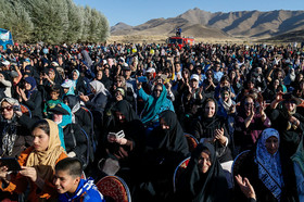 جشنواره شیره‌پزی مانیزان