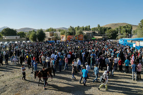 جشنواره شیره‌پزی مانیزان