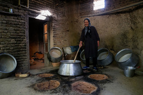 جشنواره شیره‌پزی مانیزان