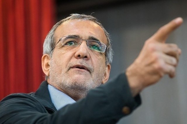 پزشکیان: رُفتگری یک فوقلیسانس برای ما مسئولین و سیاستمداران یک فحش است مسعود پزشکیان