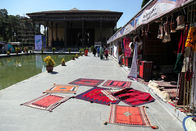 جشن ملی تولید صنایع دستی برگزار می‌شود