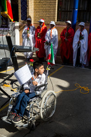 برگزاری جشن عاطفه ها