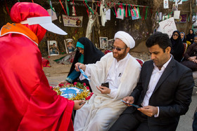 برگزاری جشن عاطفه ها