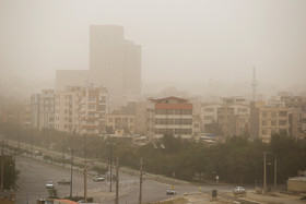 «اراک» همچنان آلوده‌ترین کلانشهر کشور