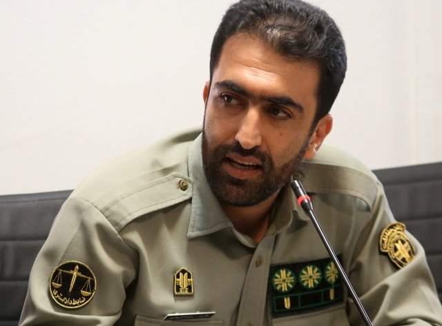انتقاد از به نتیجه نرسیدن لایحه حمایت از محیطبانان/ در آموزش محیط بانان ضعف داریم انتقاد از به نتیجه نرسیدن لایحه حمایت از محیطبانان/ در آموزش محیط بانان ضعف داریم