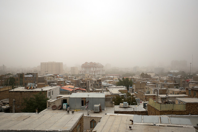 «اراک» آلوده‌ترین کلانشهر کشور 