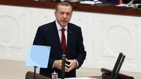 اردوغان: در عملیات موصل شرکت می‌کنیم کسی هم نمی‌تواند مانع ما شود