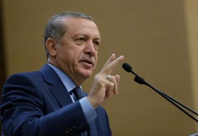 السفیر لبنان اردوغان را مسخره کرد