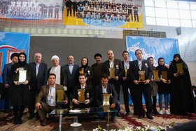 هاشمی رفسنجانی در مراسم آغاز سال تحصیلی جدید دانشگاه آزاد 