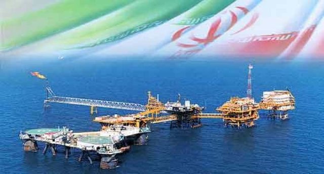 سهم ایران از تولید نفت 100 هزار بشکه در روزافزایش یافت
 سهم ایران از تولید نفت 100 هزار بشکه در روزافزایش یافت