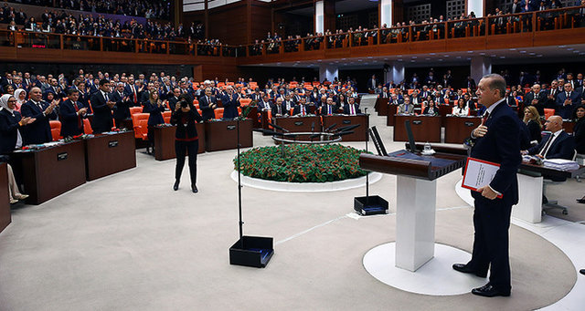 اردوغان: داعش نتیجه بحران سوریه است/ عملیات سپر فرات "قانونی" است اردوغان: داعش نتیجه بحران سوریه است/ عملیات سپر فرات "قانونی" است