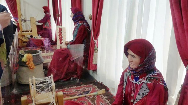 افتتاح فاز دوم موزه مینودشت‎ در گلستان