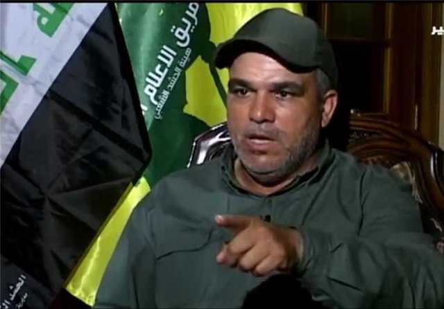 حشد شعبی: نظامیان ترکیه در عراق برای ما همانند داعش هستند حشد شعبی: نظامیان ترکیه در عراق برای ما همانند داعش هستند