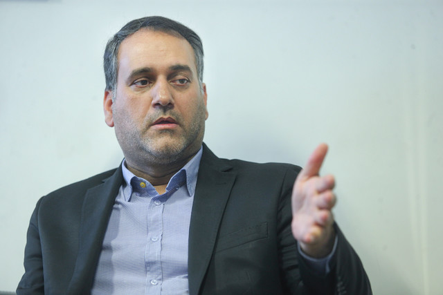 باستانی: توسعهی بخش معدن مبتنی بر مدل قراردادهای نفتی ضروری است باستانی: توسعهی بخش معدن مبتنی بر مدل قراردادهای نفتی ضروری است
