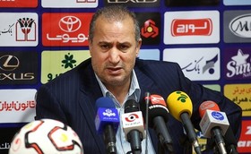 تاج: به خاطر اعتراض به مراسم AFC نرفتم نه چیز دیگری