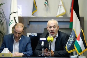 رونمایی از مستندی با موضوع انتفاضه سوم